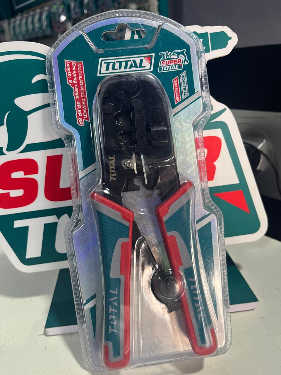 CRIMPADORA 8' TMPCN546